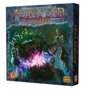 Aeon's End: Otchłań Portal