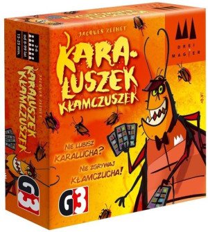 Karaluszek Kłamczuszek G3
