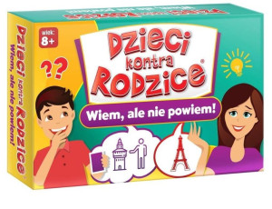 Dzieci Kontra Rodzice Wiem, Ale Nie Powiem