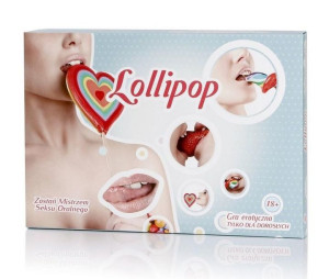 Lollipop Zostań Mistrzem