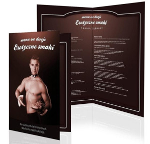 Menu We Dwoje Erotyczne Smaki