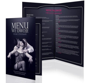 Menu We Dwoje Pięćdziesiąt Dań Z Christianem