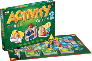 Activity Gra Planszowa Piatnik