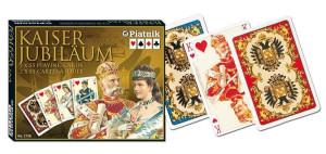 Karty Lux Kaiser Piatnik
