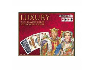 Karty Luxury Piatnik
