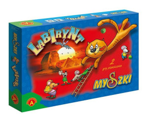 Labirynt Myszki