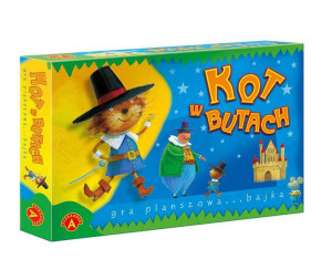 Kot W Butach Alex