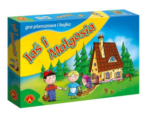 Jaś I Małgosia Alex