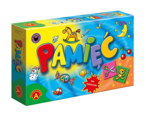 Pamięć (memory) Alex