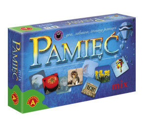 Pamięć Mix (memory) Alex