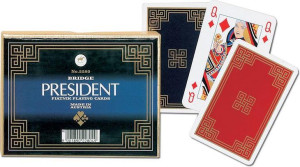 Karty Standard "president" Piatnik