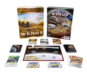 Terraformacja Marsa: Wenus Rebel