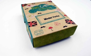 Fun Card English Modal Verbs Creativo