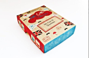 Fun Card English My First 50 Questions Creativo