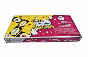 Fun English Domino Part I Creativo