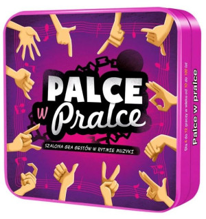Palce W Pralce Rebel