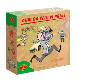 Gnaj Do Celu W Prlu Alex