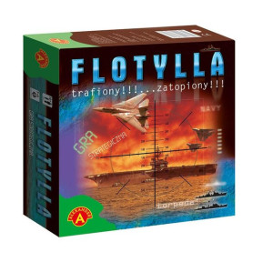 Flotylla Trafiony!!!zatopiony!!! Alex