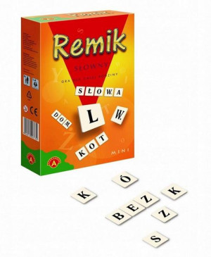 Remik Słowny Alex