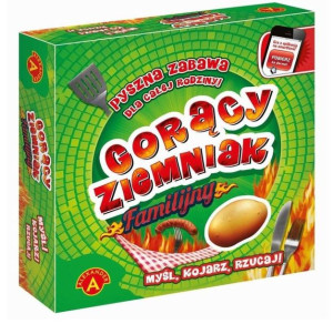 Gorący Ziemniak Familijny Alex
