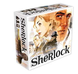 Sherlock Granna