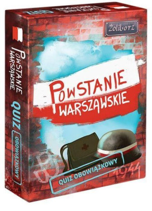 Powstanie Warszawskie Quiz Obowiązkowy