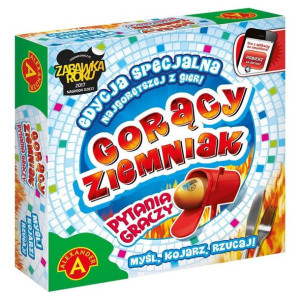 Gorący Ziemniak Pytania Graczy Alex