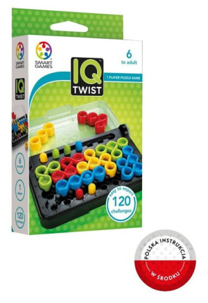 Smart Iq Twist Eng