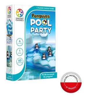 Smart Penguins Pool Party Eng