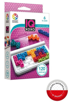 Smart Iq Xoxo Eng
