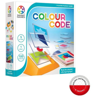 Smart Colour Code Gra Logiczna