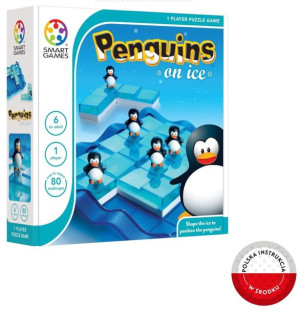 Smart Penguins On Ice Eng
