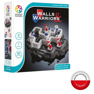 Smart Walls & Warriors En