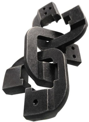 Łamigłówka Cast Chain Poziom 6/6 G3