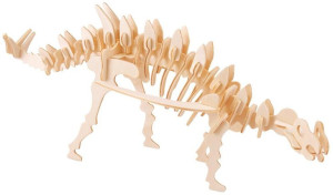 Łamigłówka Drewniana Gepetto Gigantspinozaur G3