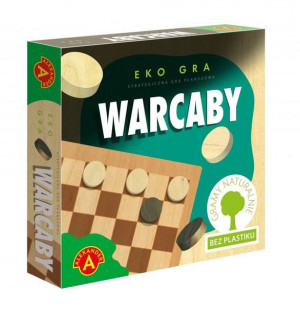 Eko Gra Warcaby Alex