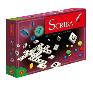 Scriba Najlepsza Gra Słowna Alex