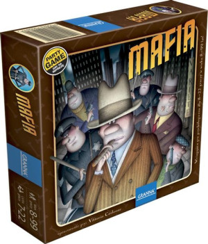Na Imprezę Mafia Granna
