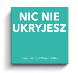Gift Games: Nic Nie Ukryjesz