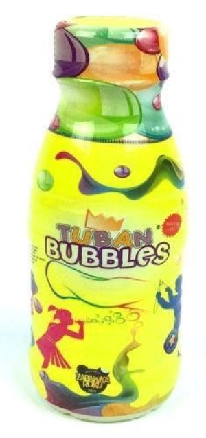 Płyn Do Baniek Mydlanych 250 Ml Tuban