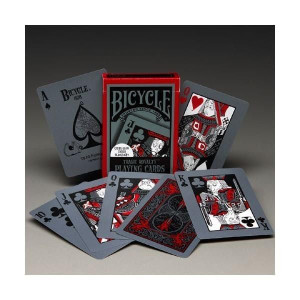 Karty Tragic Royality Bicycle