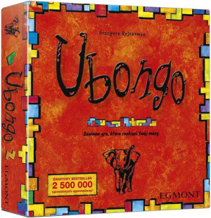 UBONGO Gra Logiczna