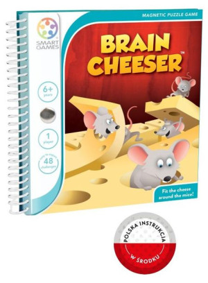 Smart Brain Cheeser Eng