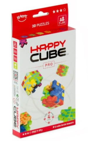 Happy Cube Pro 6 Kolorów