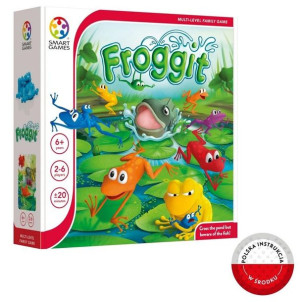 Smart Froggit Eng