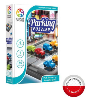 Smart Parking Puzzler Eng