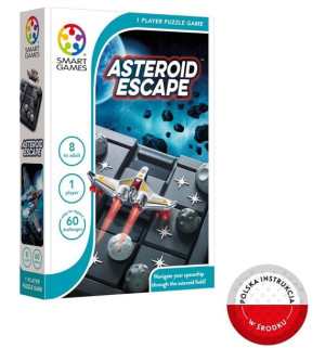 Smart Asteroid Escape Eng
