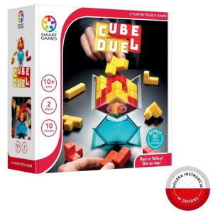 Smart Cube Duel Eng