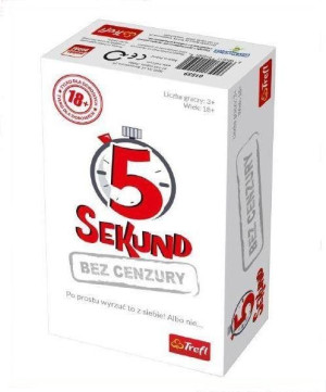 5 Sekund Bez Cenzury Trefl