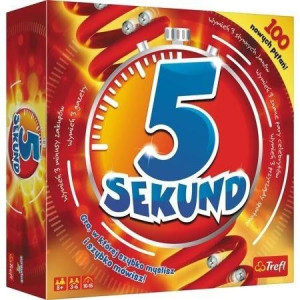 5 Sekund Edycja 2019 Trefl